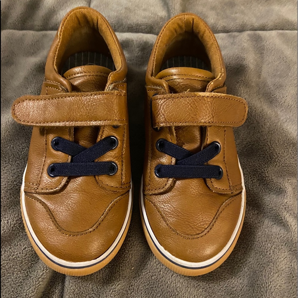 kids cat and jack haynes sneakers